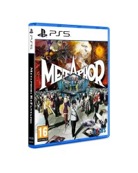Metaphor: ReFantazio - PS5